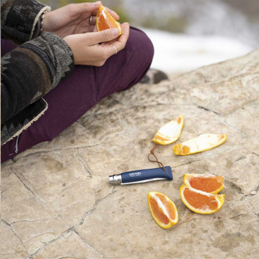 Logotrade promotional gift image of: Opinel Colorama No 08 pocket knife