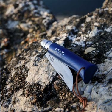 Logo trade business gift photo of: Opinel Colorama No 08 pocket knife