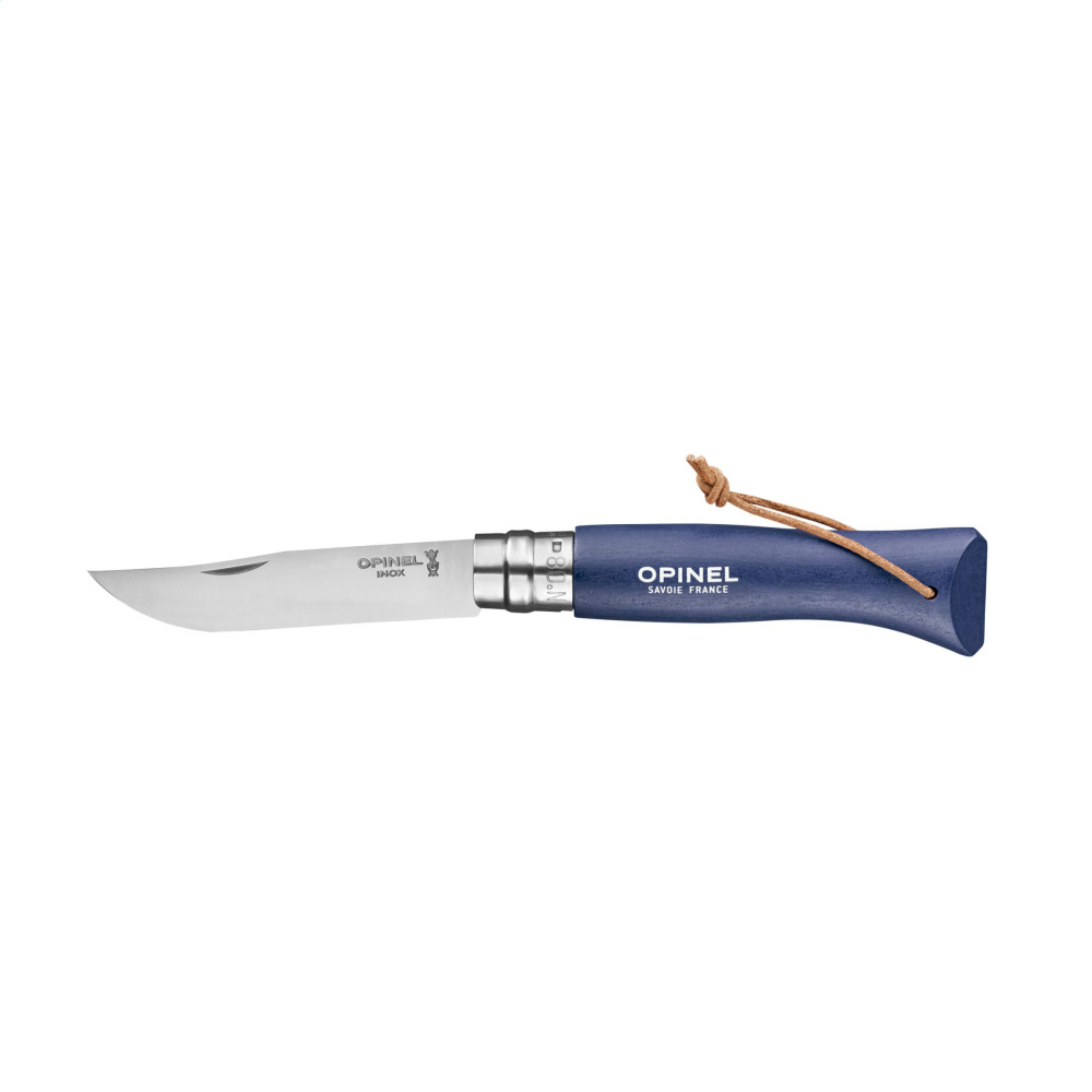 Logo trade promotional items picture of: Opinel Colorama No 08 pocket knife
