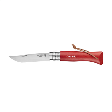 Logo trade promotional products image of: Opinel Colorama No 08 pocket knife
