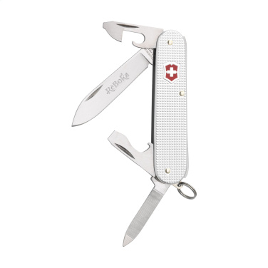 Logotrade promotional products photo of: Victorinox Cadet Alox pocket knife