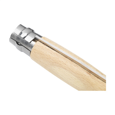 Logo trade promotional giveaways picture of: Opinel Inox No 8 pocket knife