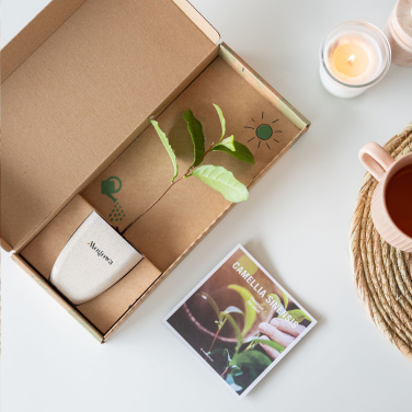 Logo trade promotional giveaways picture of: Treemore Letterbox Trees Tea plant