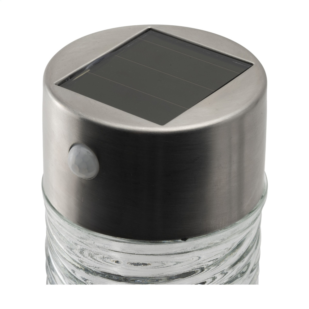 Logo trade promotional merchandise photo of: Grundig Solar Garden LED Light