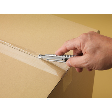 Logo trade promotional product photo of: Aluminium Snapp-Off Knife