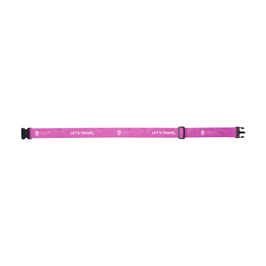 Logotrade promotional product picture of: Custom Luggage Belt