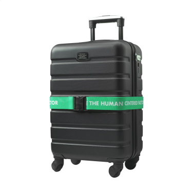 Logotrade corporate gift image of: Custom Luggage Belt