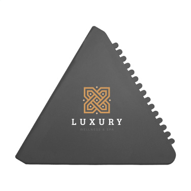 Logotrade promotional giveaway picture of: Ice Scraper Triangle