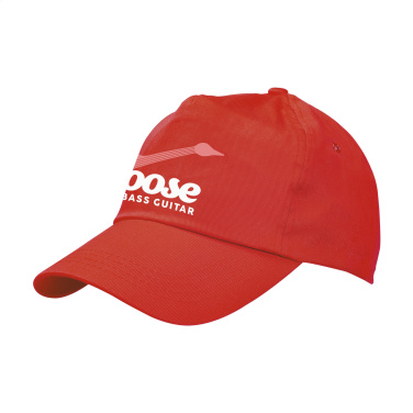 Logotrade promotional merchandise picture of: Uni baseball cap