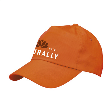 Logo trade promotional merchandise image of: Uni baseball cap