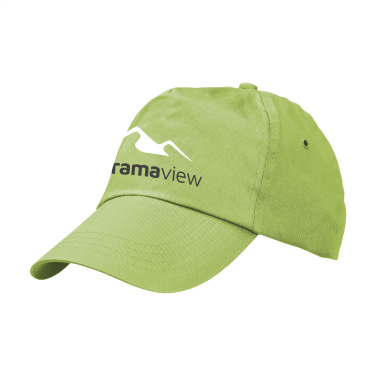 Logo trade promotional items image of: Uni baseball cap