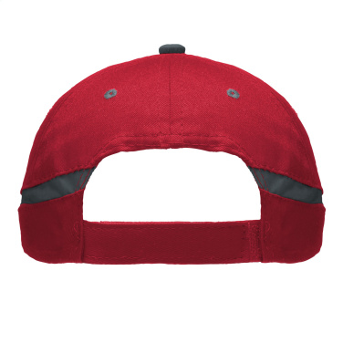 Logo trade promotional products image of: ReflectCap