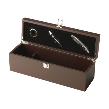 Logotrade business gifts photo of: Château wine gift set