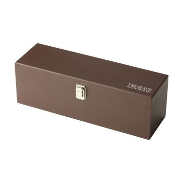 Logo trade promotional merchandise photo of: Château wine gift set
