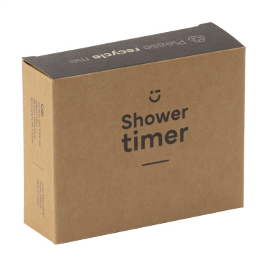 Logo trade advertising products image of: ShowerTimer
