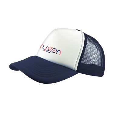 Logo trade promotional merchandise picture of: Trucker cap