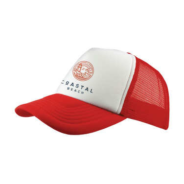 Logotrade promotional giveaway picture of: Trucker cap