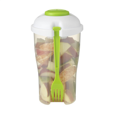 Logotrade corporate gift image of: Salad2Go Salad Shaker