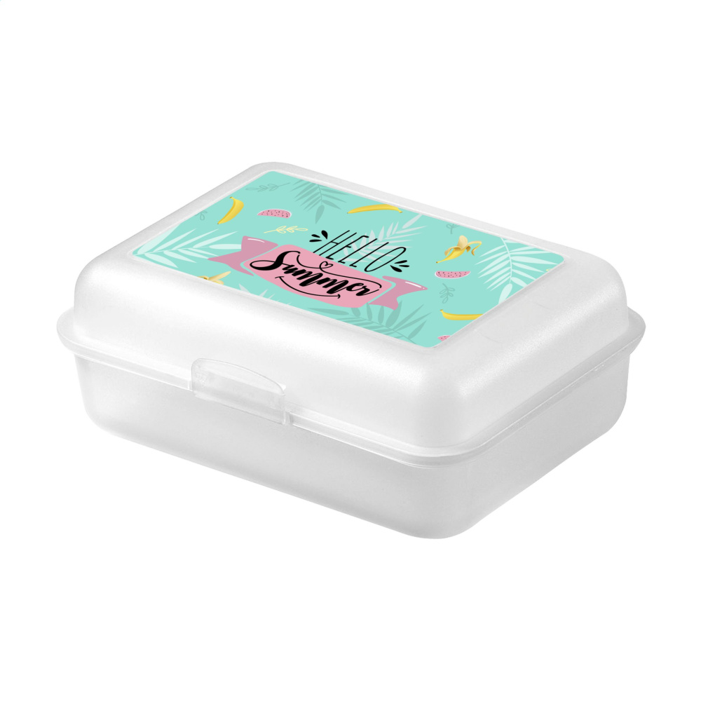 Logo trade promotional gifts picture of: LunchBreak lunchbox