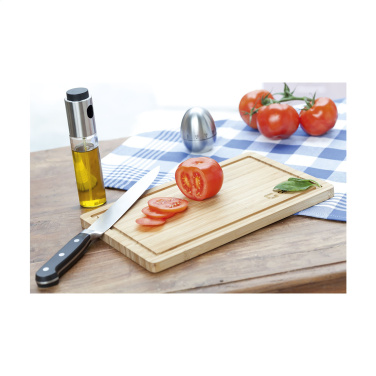 Logo trade advertising products image of: Bamboo Board chopping board