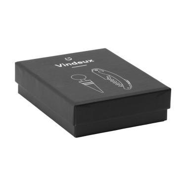 Logo trade promotional products image of: Vindeux wine gift set