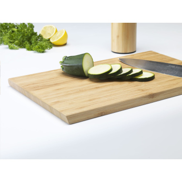 Logotrade promotional giveaways photo of: Bocado Board bamboo chopping board