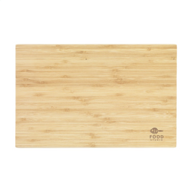 Logo trade promotional items image of: Bocado Board bamboo chopping board