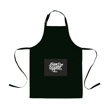 Logo trade promotional merchandise image of: Cocina Organic Cotton (180 g/m²) apron