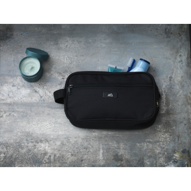 Logotrade advertising product image of: Cosmetic Bag RPET toiletry bag
