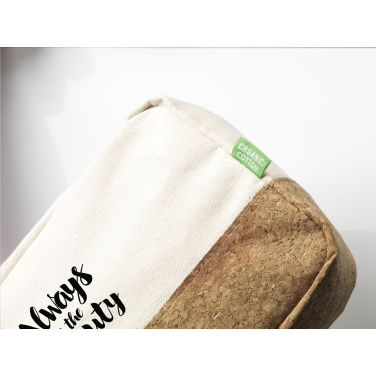Logotrade promotional giveaway image of: CosCork Eco toiletry bag