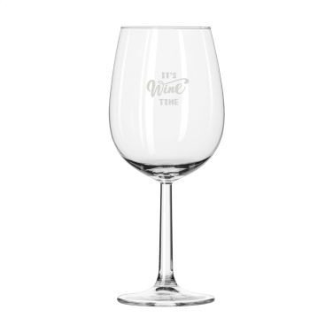 Logo trade advertising product photo of: Bourgogne Wine Glass 450 ml