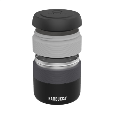 Logo trade business gift photo of: Kambukka® Bora 600 ml Food container
