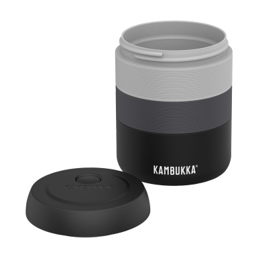 Logotrade promotional gift image of: Kambukka® Bora 600 ml Food container