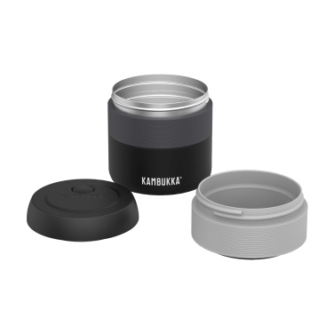 Logo trade promotional item photo of: Kambukka® Bora 600 ml Food container