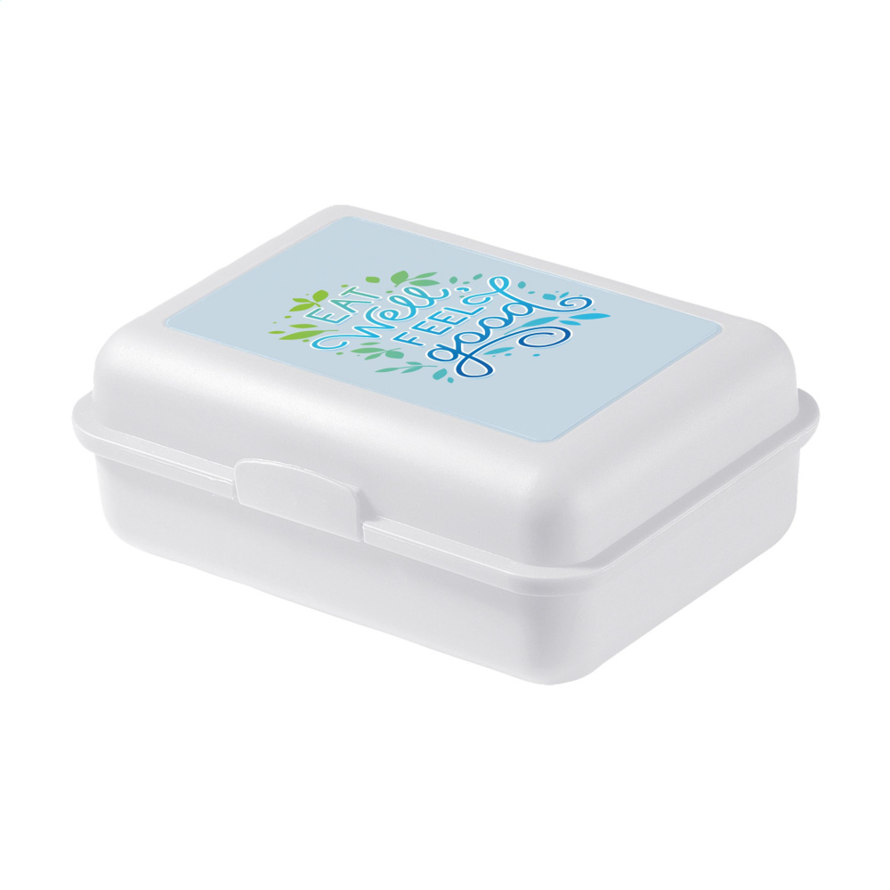 Logo trade promotional product photo of: iMould LunchBreak Eco lunchbox