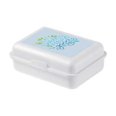 Logo trade promotional item photo of: iMould LunchBreak Eco lunchbox