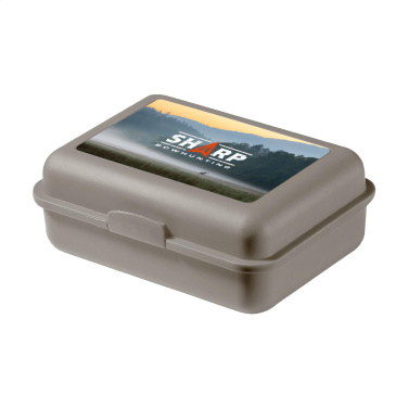 Logo trade corporate gifts picture of: iMould LunchBreak Eco lunchbox