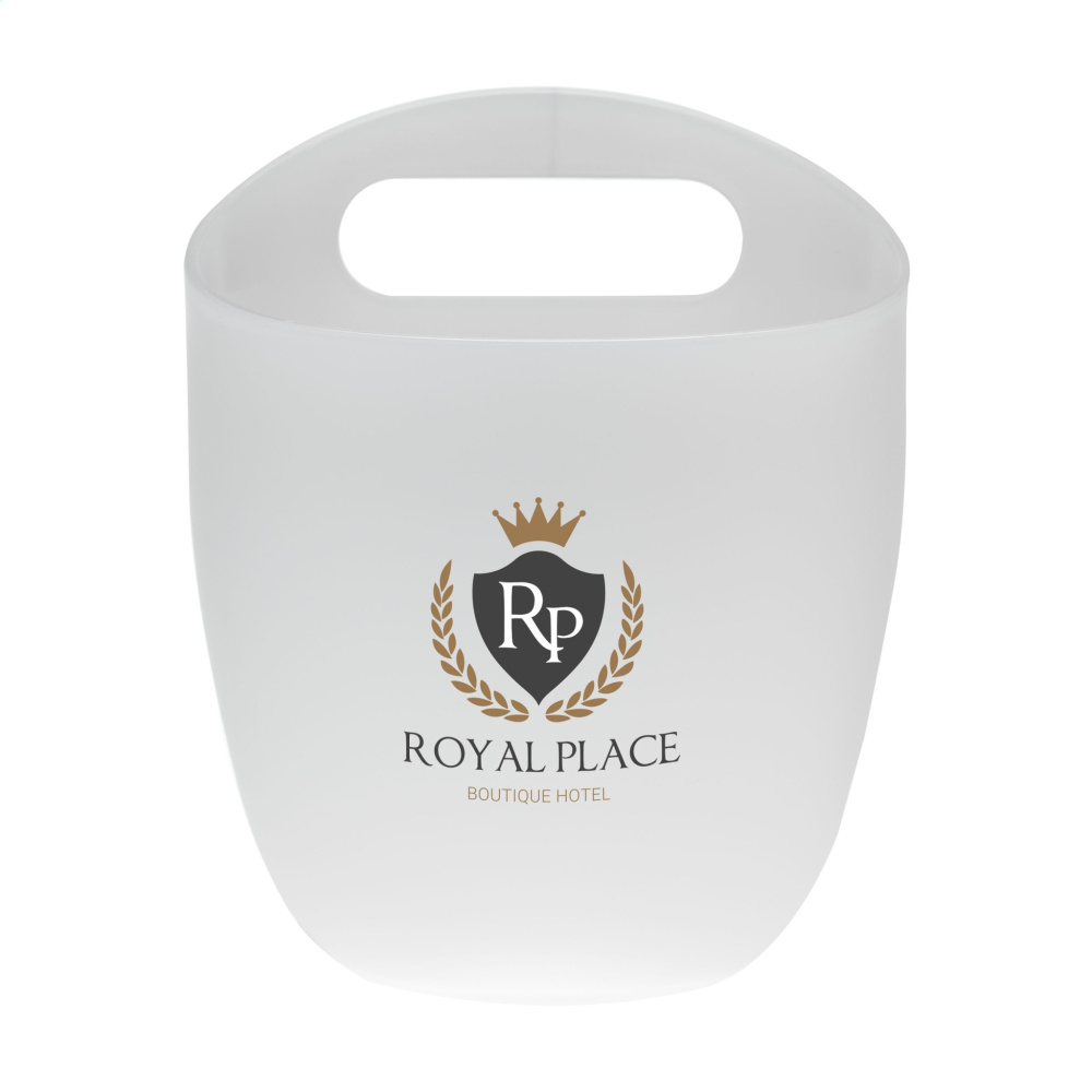 Logotrade promotional products photo of: Vince Ice Bucket 2.5 L cooler