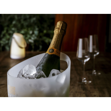Logo trade promotional giveaway photo of: Vince Ice Bucket 2.5 L cooler