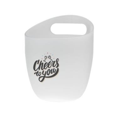 Logo trade promotional merchandise image of: Vince Ice Bucket 2.5 L cooler