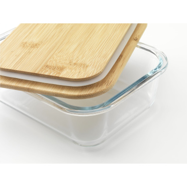 Logotrade promotional merchandise image of: Borneo Lunchbox