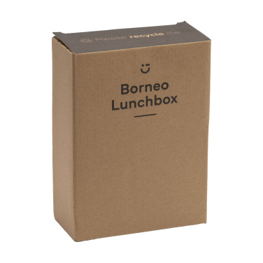 Logotrade promotional gift picture of: Borneo Lunchbox