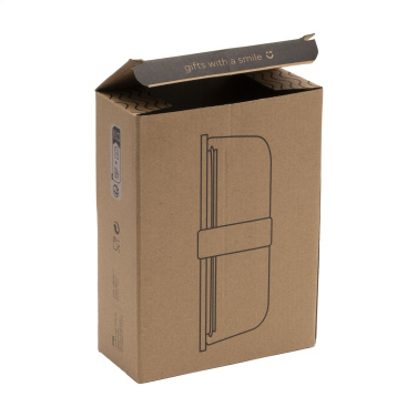 Logo trade promotional products picture of: Borneo Lunchbox