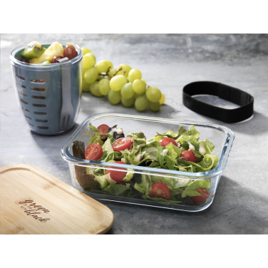 Logotrade promotional product image of: Borneo Lunchbox