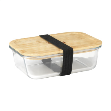 Logotrade promotional gifts photo of: Borneo Lunchbox