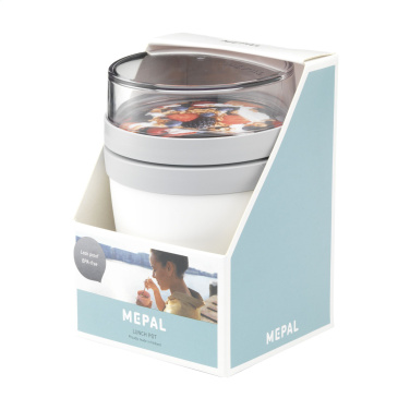 Logotrade promotional giveaway image of: Mepal Lunchpot Ellipse 500 ml Food container