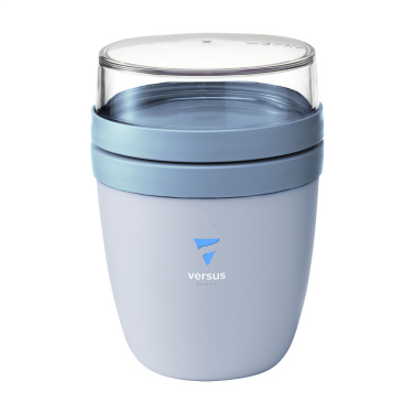 Logo trade promotional merchandise image of: Mepal Lunchpot Ellipse 500 ml Food container