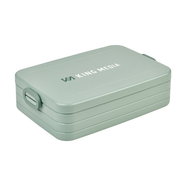 Logotrade promotional item image of: Mepal Lunchbox Take a Break large 1.5 L