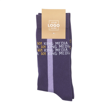 Logo trade promotional merchandise picture of: Cotton Socks
