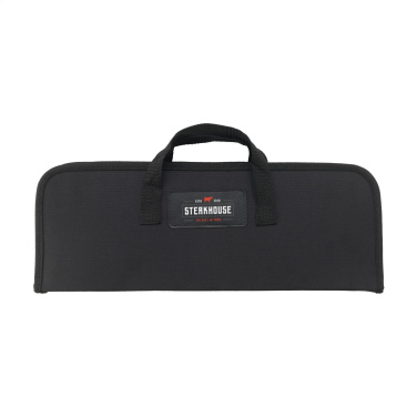 Logo trade promotional merchandise photo of: Asado BBQ-Set barbecue set
